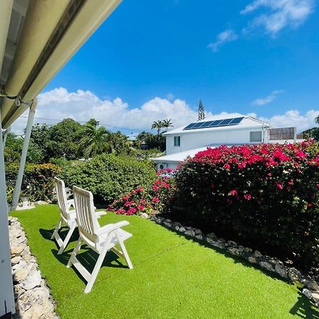 Appartement Hibiscus A Saint-Francois מראה חיצוני תמונה