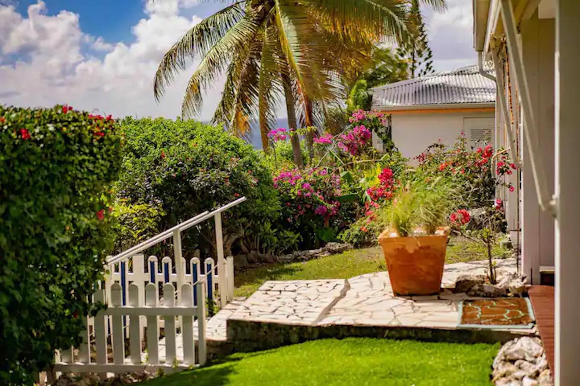 Appartement Hibiscus A Saint-Francois מראה חיצוני תמונה