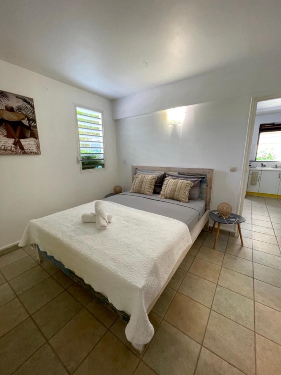 Appartement Hibiscus A Saint-Francois מראה חיצוני תמונה