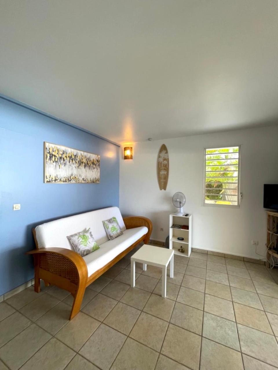 Appartement Hibiscus A Saint-Francois מראה חיצוני תמונה