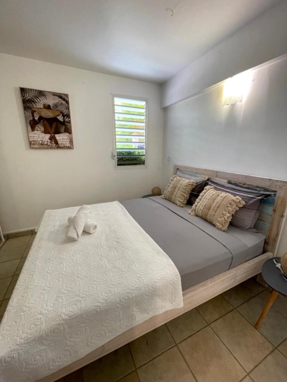 Appartement Hibiscus A Saint-Francois מראה חיצוני תמונה