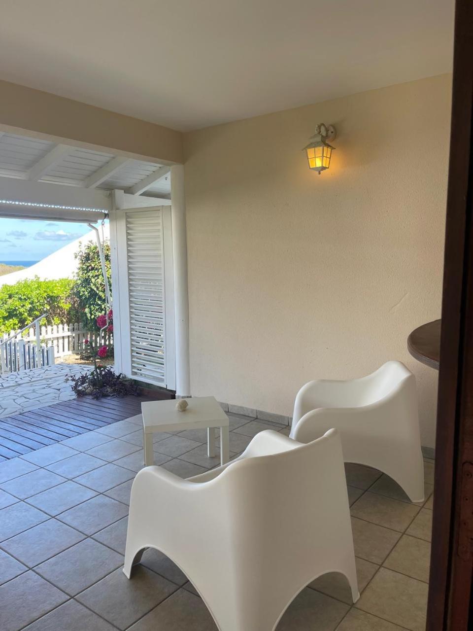 Appartement Hibiscus A Saint-Francois מראה חיצוני תמונה